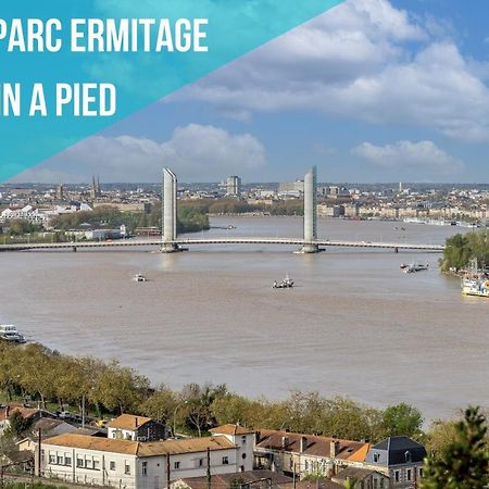 Aux Portes De Bordeaux Le Golden Gate Mindurguest Lormont Luaran gambar