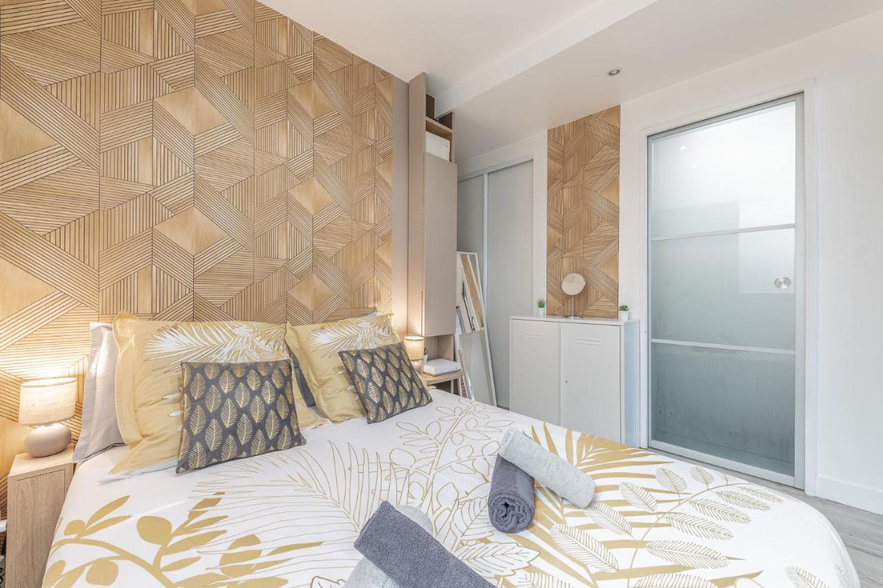 Aux Portes De Bordeaux Le Golden Gate Mindurguest Lormont Luaran gambar