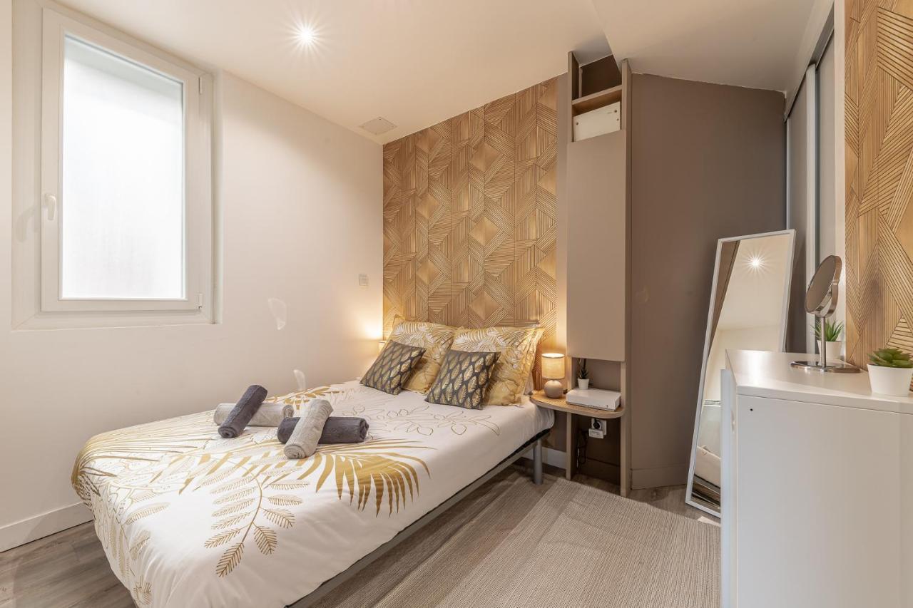 Aux Portes De Bordeaux Le Golden Gate Mindurguest Lormont Luaran gambar